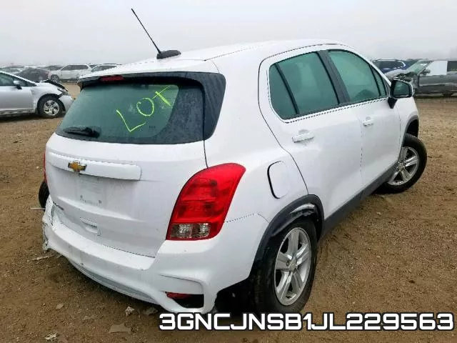 3GNCJNSB1JL229563 фото 5