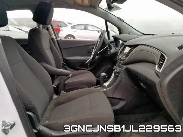 3GNCJNSB1JL229563 фото 6