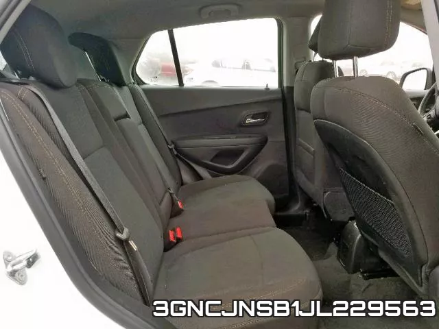 3GNCJNSB1JL229563 фото 7