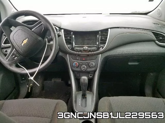 3GNCJNSB1JL229563 фото 9