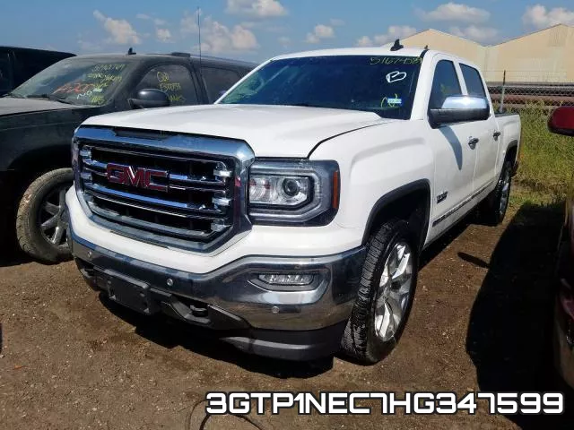3GTP1NEC7HG347599 фото 3