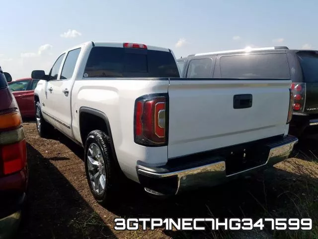 3GTP1NEC7HG347599 фото 4