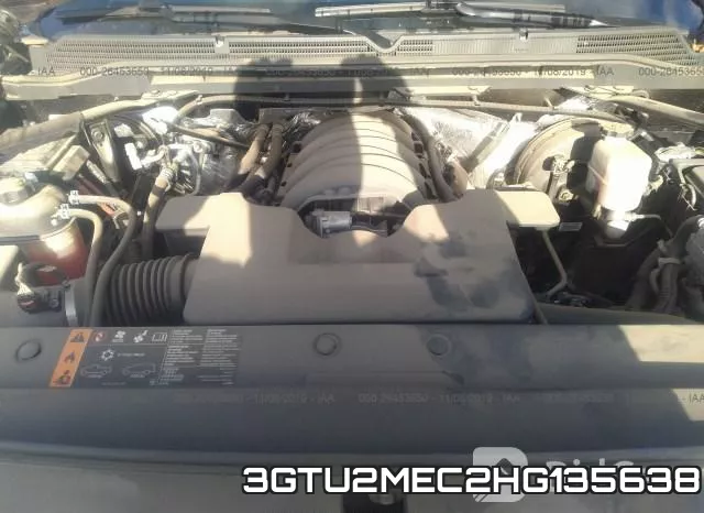 3GTU2MEC2HG135638 фото 2