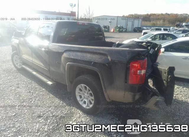 3GTU2MEC2HG135638 фото 4