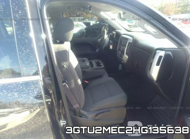 3GTU2MEC2HG135638 фото 6