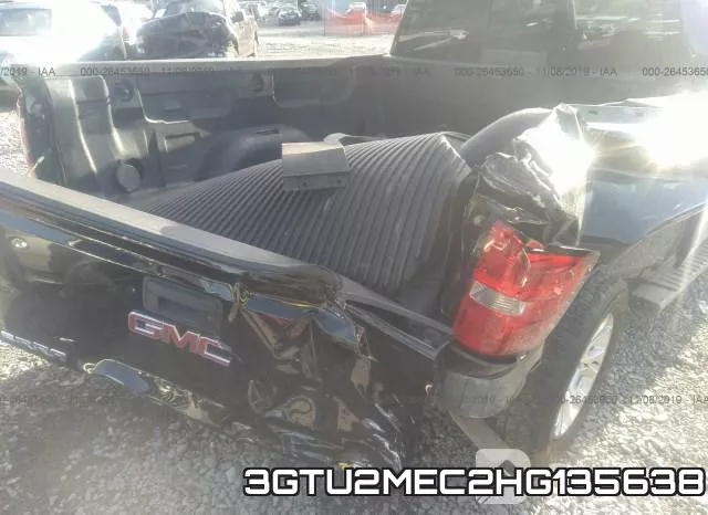 3GTU2MEC2HG135638 фото 7