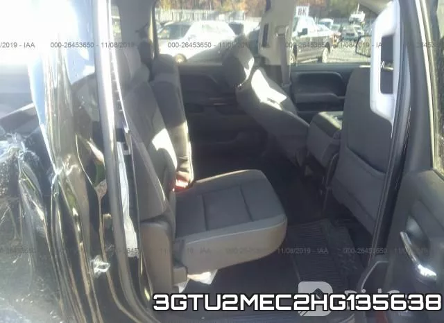 3GTU2MEC2HG135638 фото 9