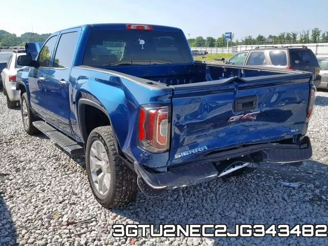 3GTU2NEC2JG343482 фото 4