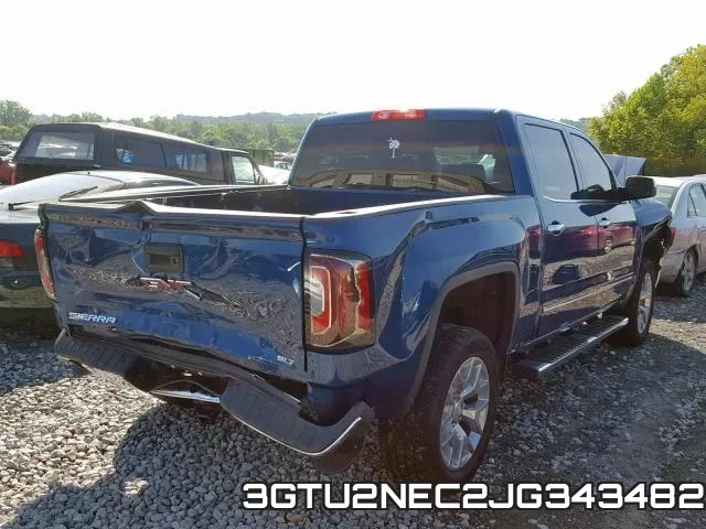 3GTU2NEC2JG343482 фото 5