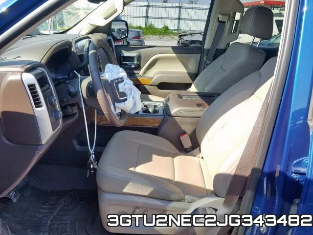 3GTU2NEC2JG343482 фото 6