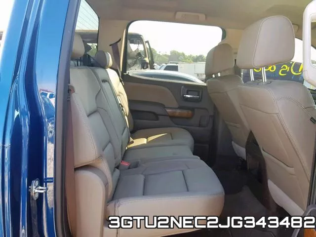 3GTU2NEC2JG343482 фото 7