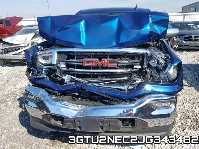 3GTU2NEC2JG343482 фото 8