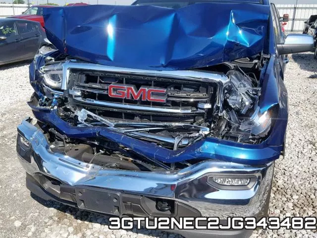 3GTU2NEC2JG343482 фото 9
