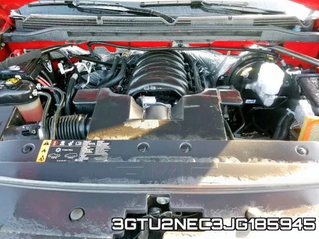 3GTU2NEC3JG185945 фото 7