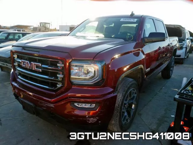3GTU2NEC5HG411008 фото 2
