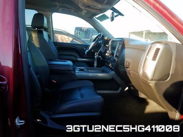 3GTU2NEC5HG411008 фото 4