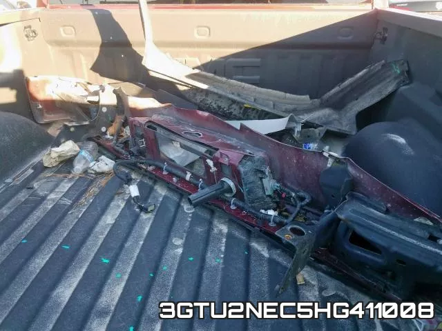 3GTU2NEC5HG411008 фото 6