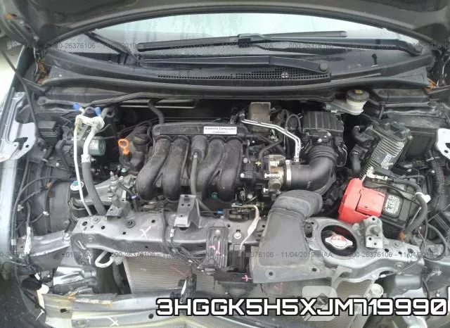 3HGGK5H5XJM719990 фото 2