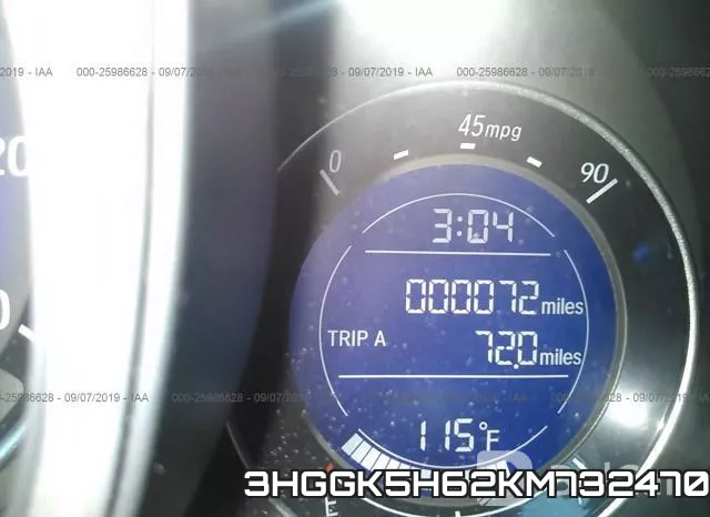 3HGGK5H62KM732470 фото 7