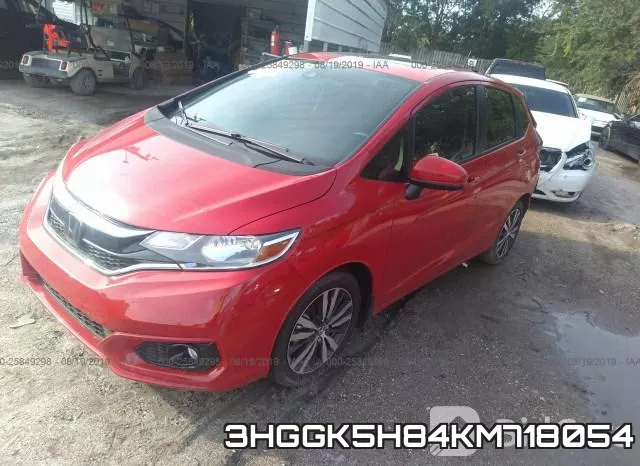 3HGGK5H84KM718054 фото 2