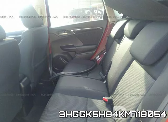 3HGGK5H84KM718054 фото 8