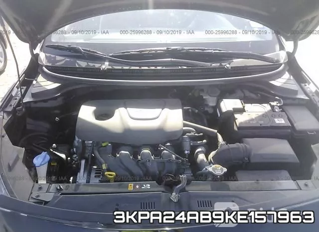 3KPA24AB9KE157963 фото 2