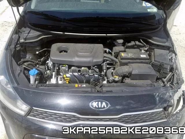 3KPA25AB2KE208368 фото 6