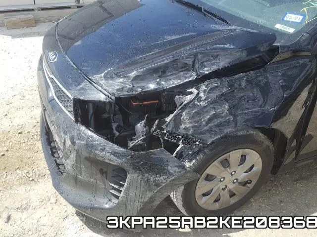 3KPA25AB2KE208368 фото 8
