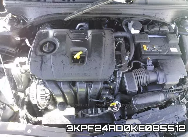 3KPF24AD0KE085512 фото 2