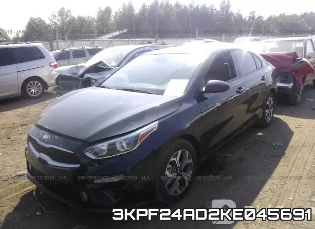 3KPF24AD2KE045691 фото 2