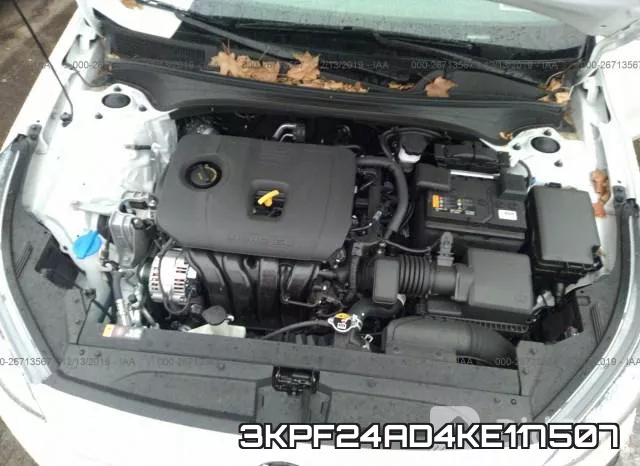 3KPF24AD4KE117507 фото 2