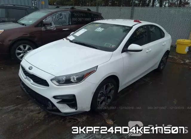3KPF24AD4KE117507 фото 3