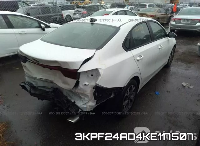 3KPF24AD4KE117507 фото 5