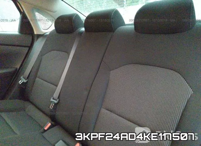 3KPF24AD4KE117507 фото 9