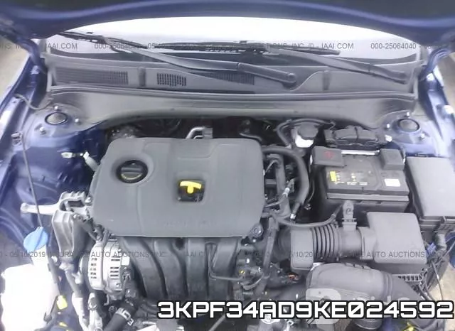 3KPF34AD9KE024592 фото 2