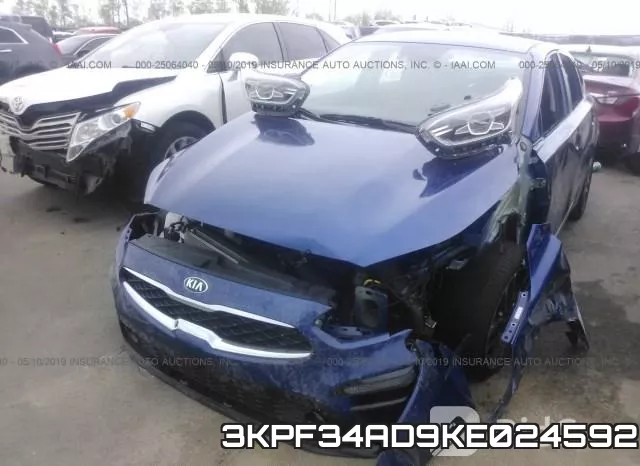 3KPF34AD9KE024592 фото 6