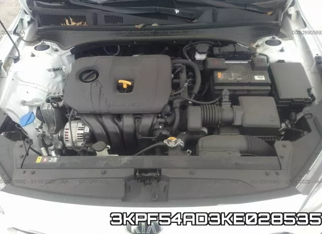 3KPF54AD3KE028535 фото 2