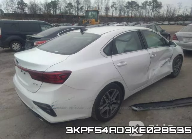 3KPF54AD3KE028535 фото 5