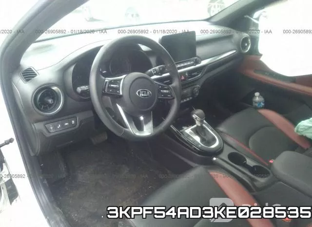 3KPF54AD3KE028535 фото 6