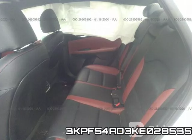 3KPF54AD3KE028535 фото 9