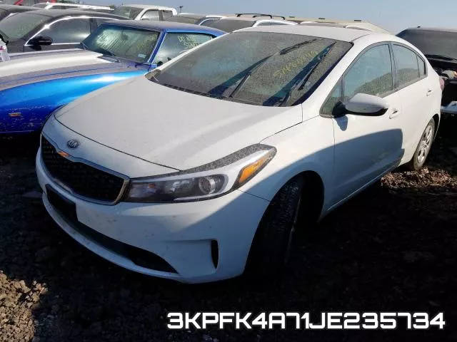 3KPFK4A71JE235734 фото 3