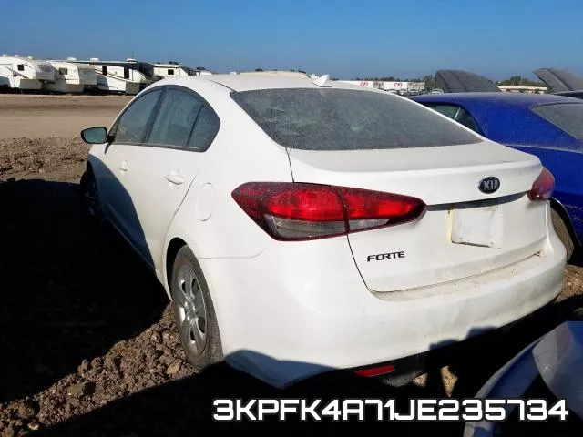 3KPFK4A71JE235734 фото 4