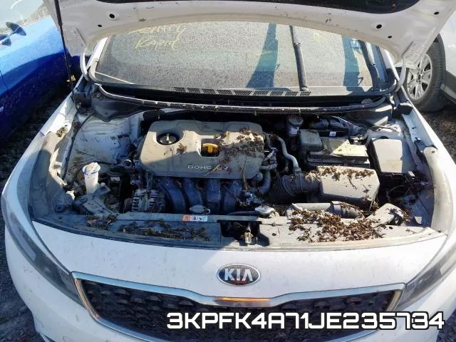 3KPFK4A71JE235734 фото 8