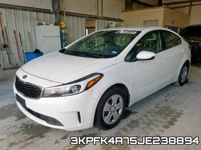 3KPFK4A75JE238894 фото 3