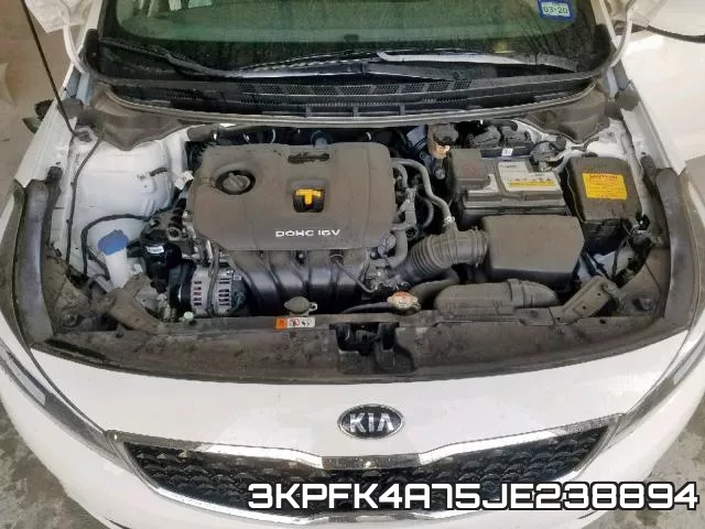 3KPFK4A75JE238894 фото 8