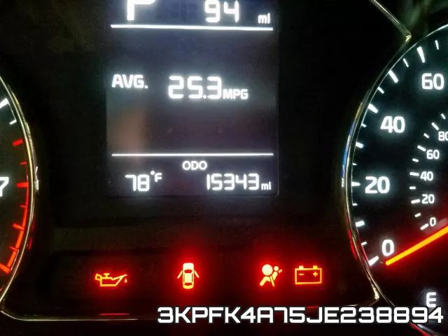 3KPFK4A75JE238894 фото 9
