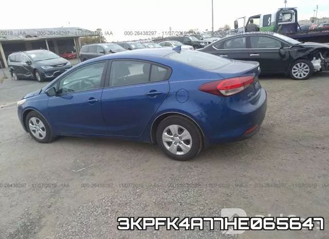 3KPFK4A77HE065647 фото 4