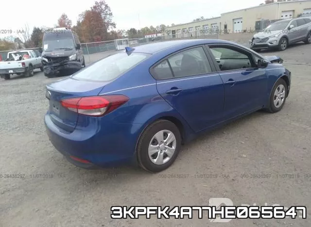 3KPFK4A77HE065647 фото 5