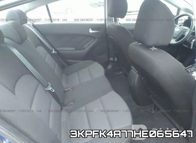 3KPFK4A77HE065647 фото 9