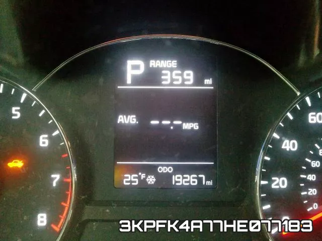 3KPFK4A77HE077183 фото 9